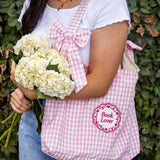 Book Lover Bow Tote