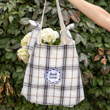 Book Lover Bow Tote
