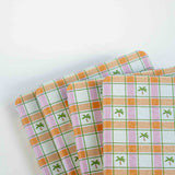 Plaid Palms - Kindle Case