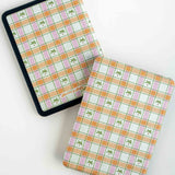 Plaid Palms - Kindle Case