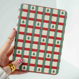 Plaid Pines - Kindle Case