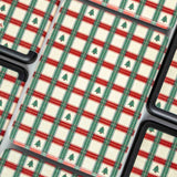 Plaid Pines - Kindle Case