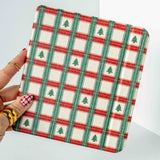 Plaid Pines - Kobo Case