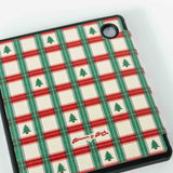 Plaid Pines - Kobo Case