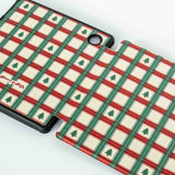 Plaid Pines - Kobo Case