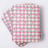 Plaid Petals - Kindle Case