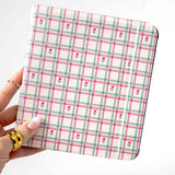 Plaid Petals - Kobo Case