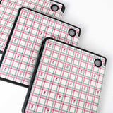 Plaid Petals - Kobo Case