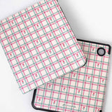 Plaid Petals - Kobo Case