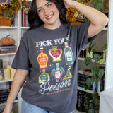 Poison Tropes Tee