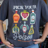 Poison Tropes Tee