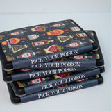 Poison Tropes - Kindle Case