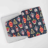 Poison Tropes - Detachable Cover Clear Back Kindle Case