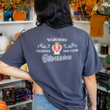 Poison Tropes Tee