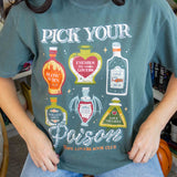 Poison Tropes Tee
