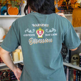 Poison Tropes Tee