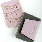 Read More Books - Detachable Cover Clear Back Kindle Case