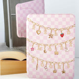 Read More Books - Detachable Cover Clear Back Kindle Case