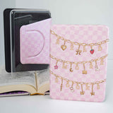 Read More Books - Detachable Cover Clear Back Kindle Case