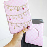 Read More Books - Detachable Cover Clear Back Kindle Case