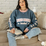 Read More Books Sweatshirt