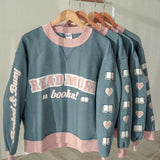 Read More Books Sweatshirt