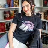 Read, Disco Baby Tee