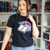 Read, Disco Baby Tee