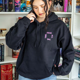 Read, Disco Hoodie