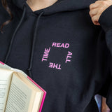 Read, Disco Hoodie