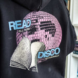 Read, Disco Hoodie