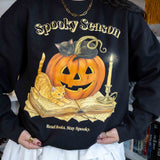 Spooky Season Sweatshirt