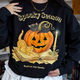 Spooky Season Sweatshirt