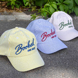 Booked & Busy Hat