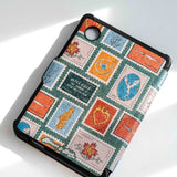 Throne of Glass Stamps - Kobo Case