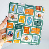 Throne of Glass Stamps - Kobo Case