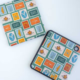 Throne of Glass Stamps - Kobo Case