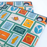 Throne of Glass Stamps - Kobo Case