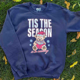 Tis the Season Bear Sweatshirt