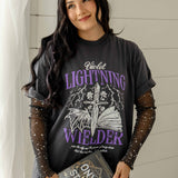Violet Tee