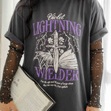 Violet Tee