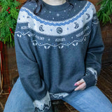 Azriel Solstice Knit Sweater