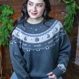 Azriel Solstice Knit Sweater