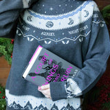 Azriel Solstice Knit Sweater