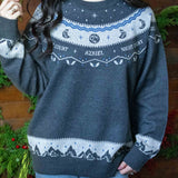 Azriel Solstice Knit Sweater