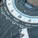 Azriel Solstice Knit Sweater