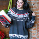 Cassian Solstice Knit Sweater