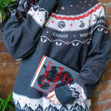 Cassian Solstice Knit Sweater