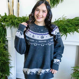Rhysand Solstice Knit Sweater