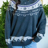 Rhysand Solstice Knit Sweater